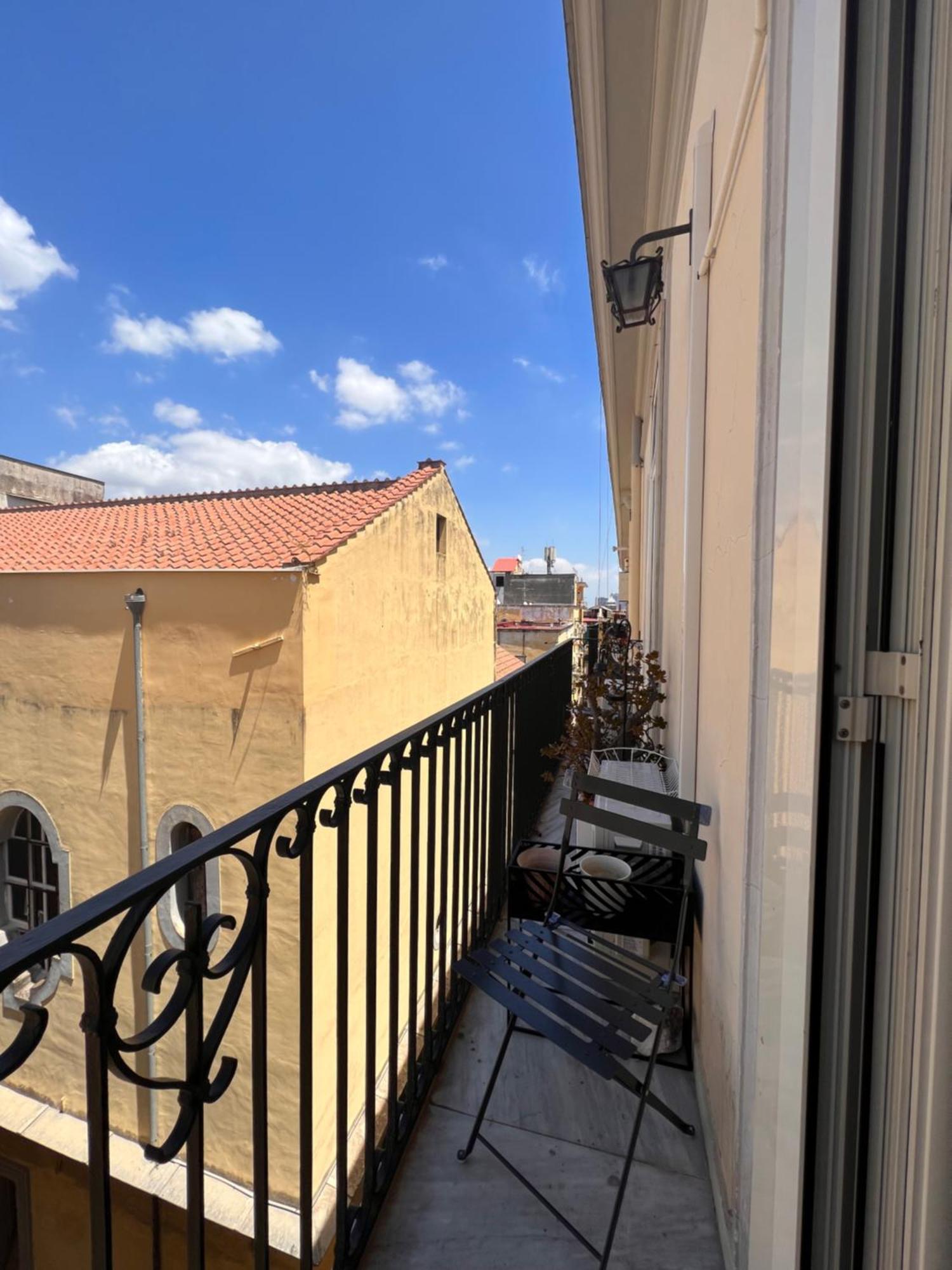 Le Scale Del Principe Apartment Naples Exterior photo
