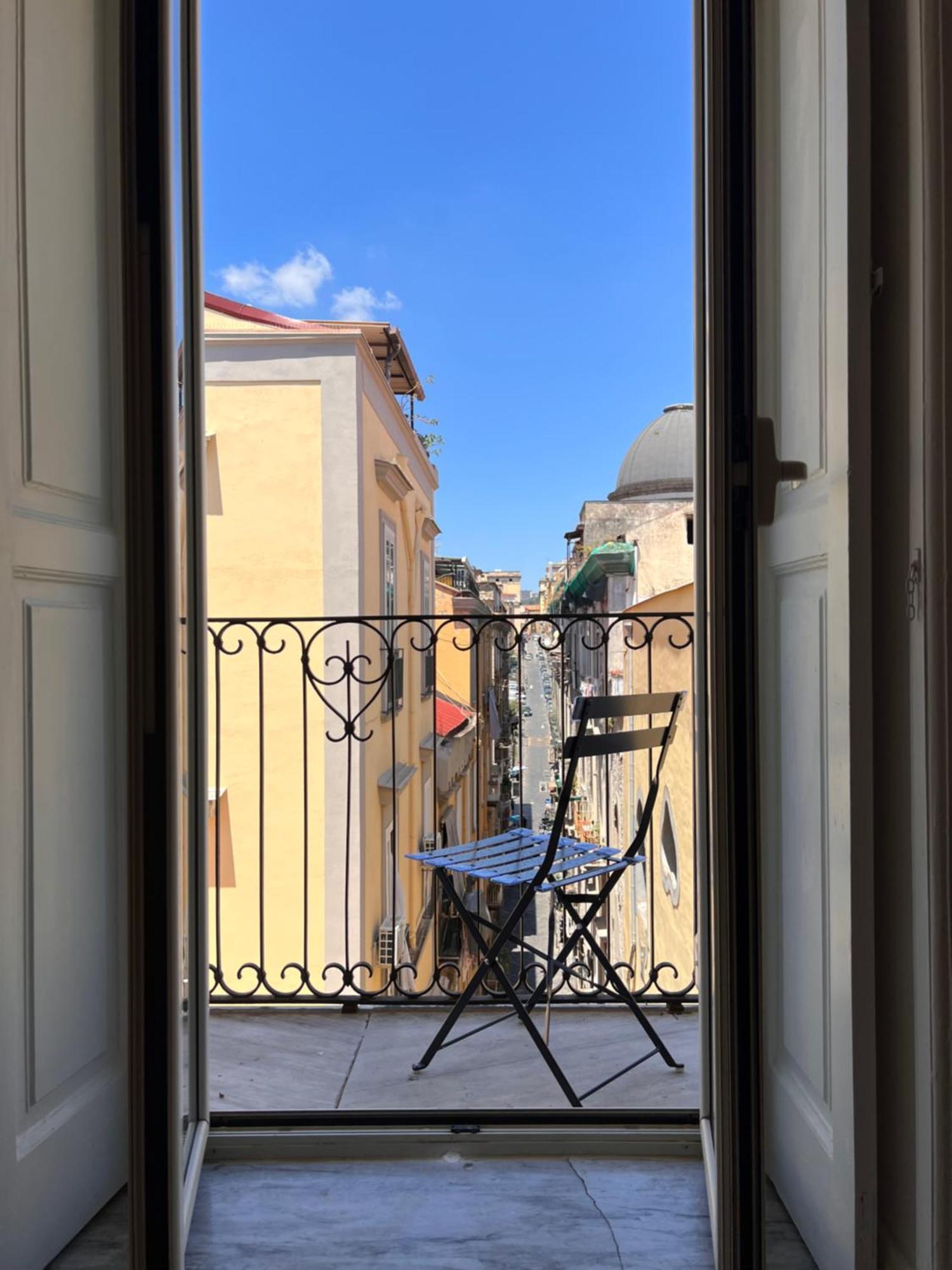 Le Scale Del Principe Apartment Naples Exterior photo