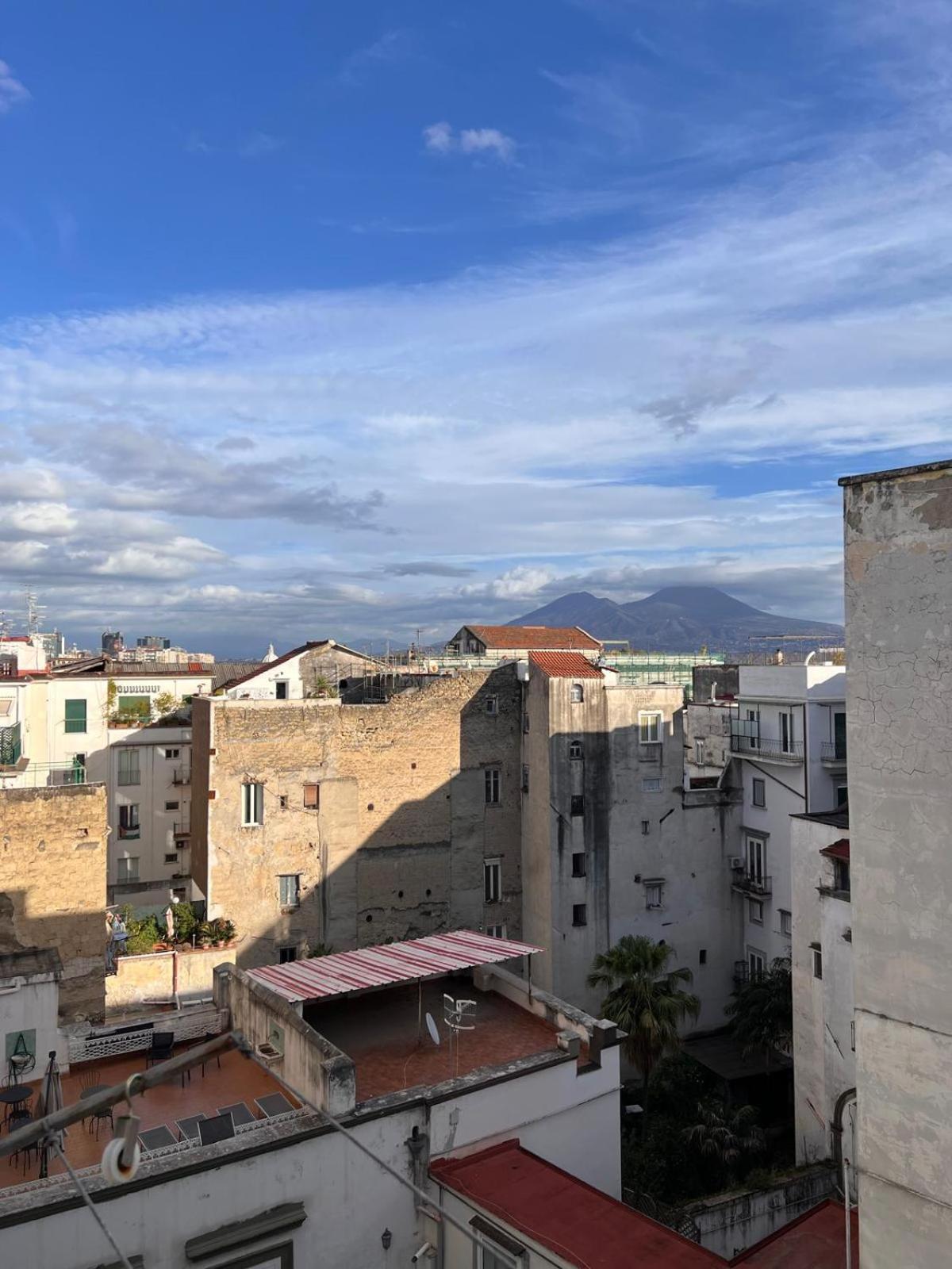 Le Scale Del Principe Apartment Naples Exterior photo